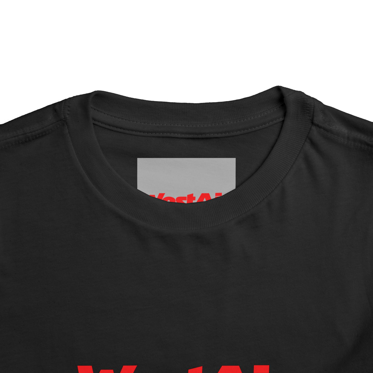 WestAir Commuter Airlines Toddler Tee / T-Shirt