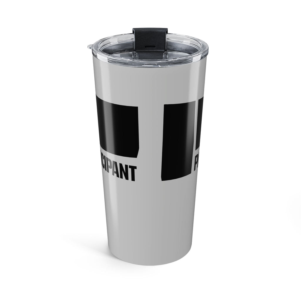 Participant Media 20oz Insulated Tumbler