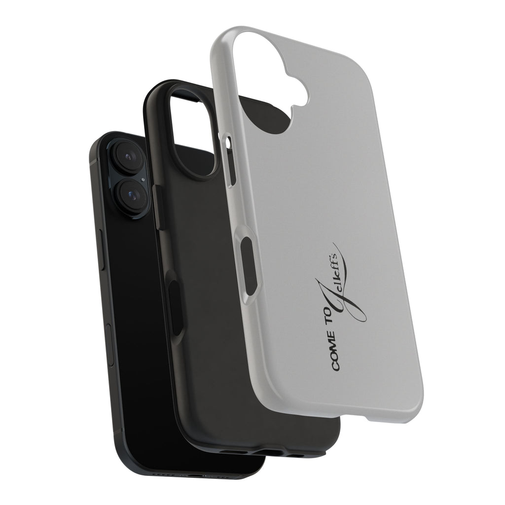 Jelleff's Tough Phone Case