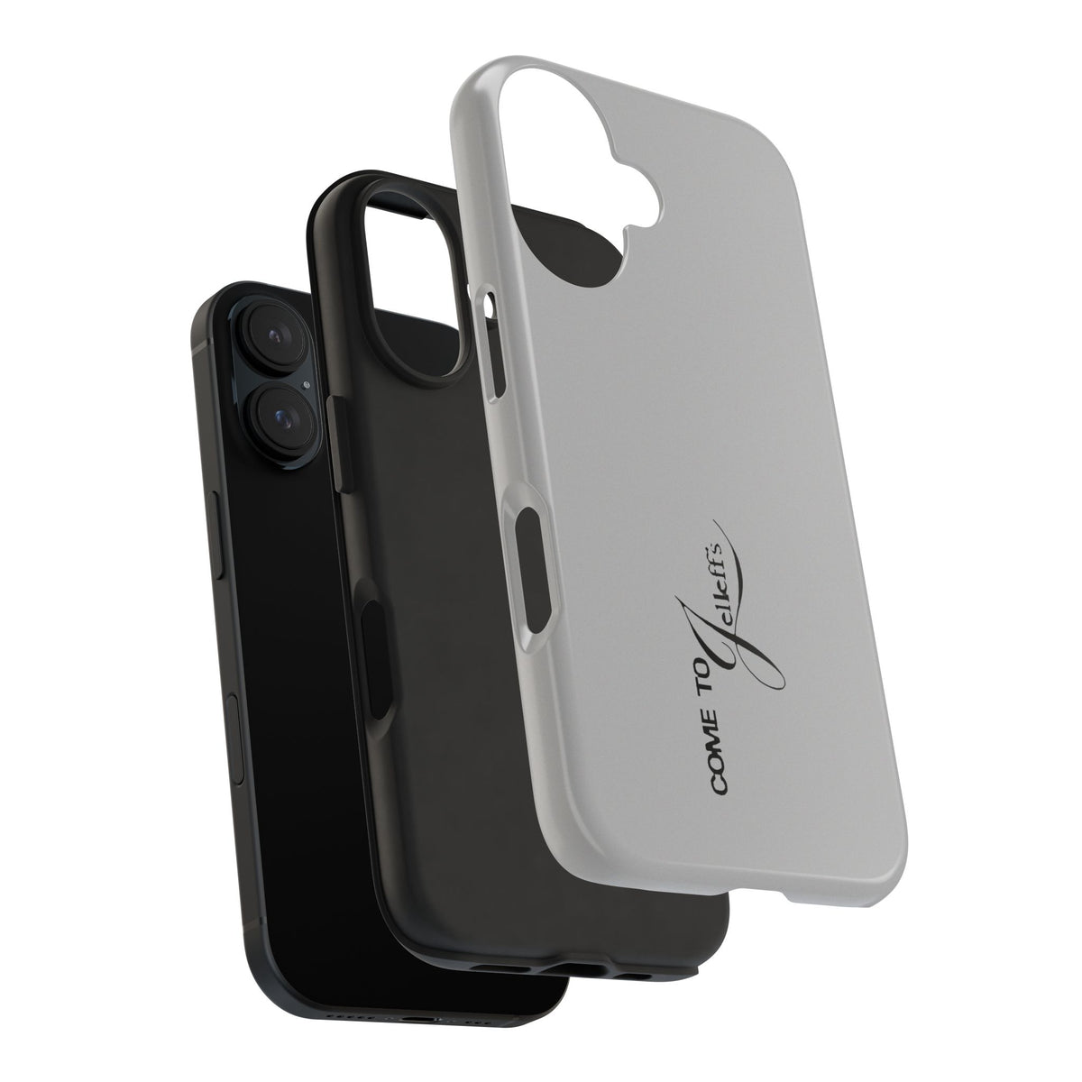 Jelleff's Tough Phone Case