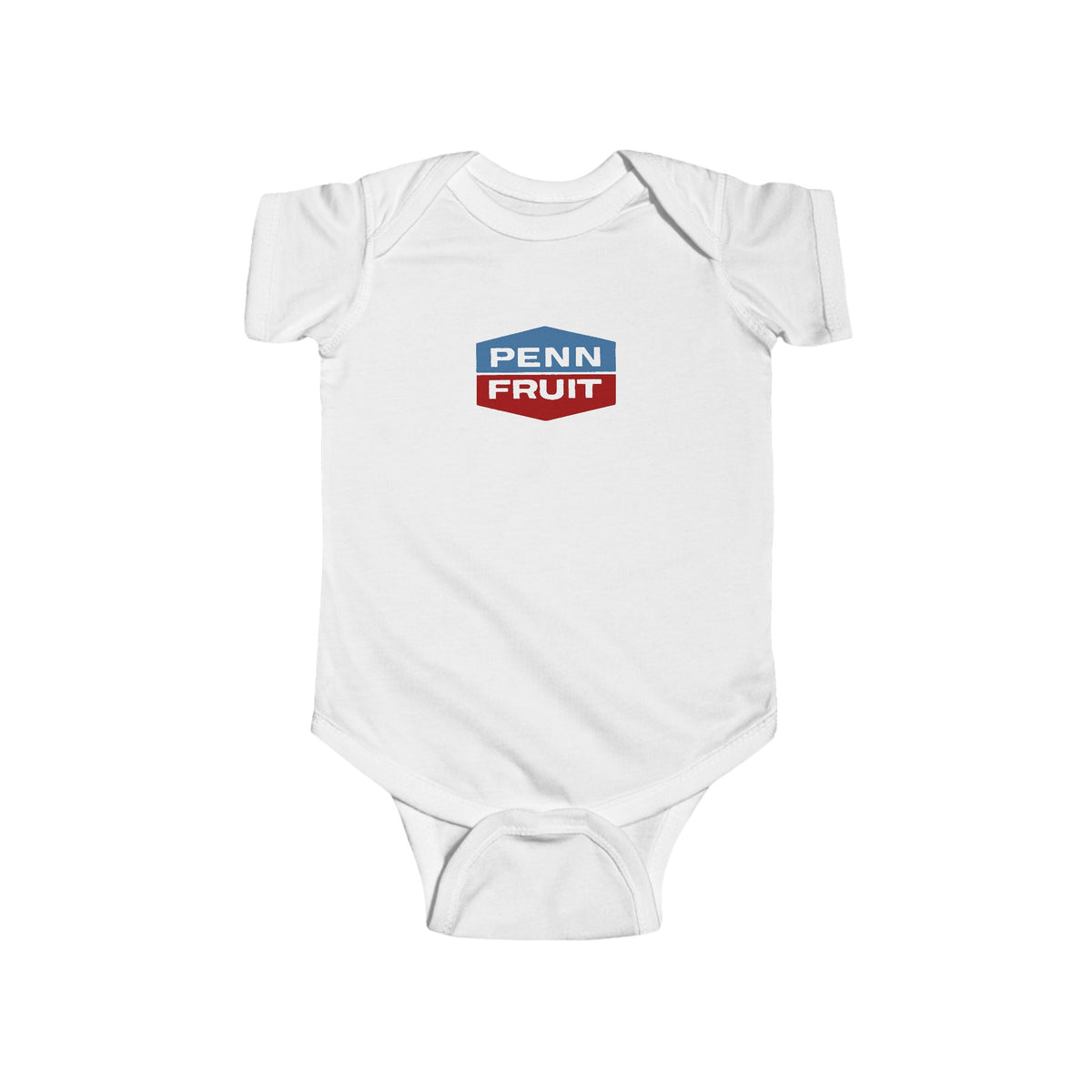 Penn Fruit Infant Bodysuit
