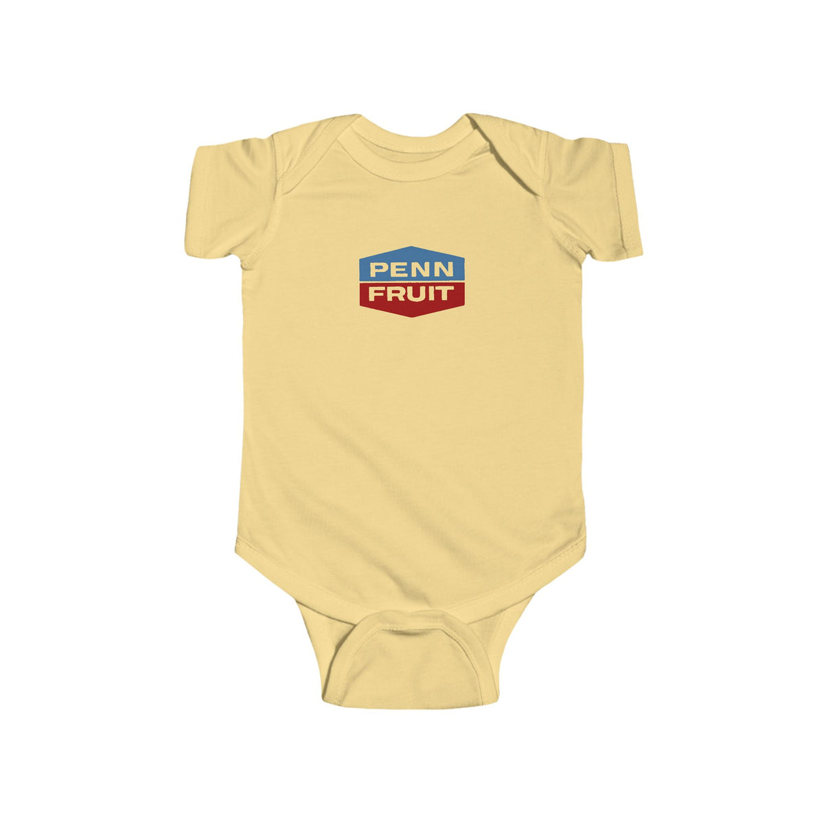 Penn Fruit Infant Bodysuit