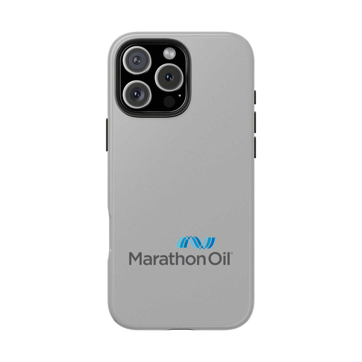 Marathon Oil Tough Phone Case