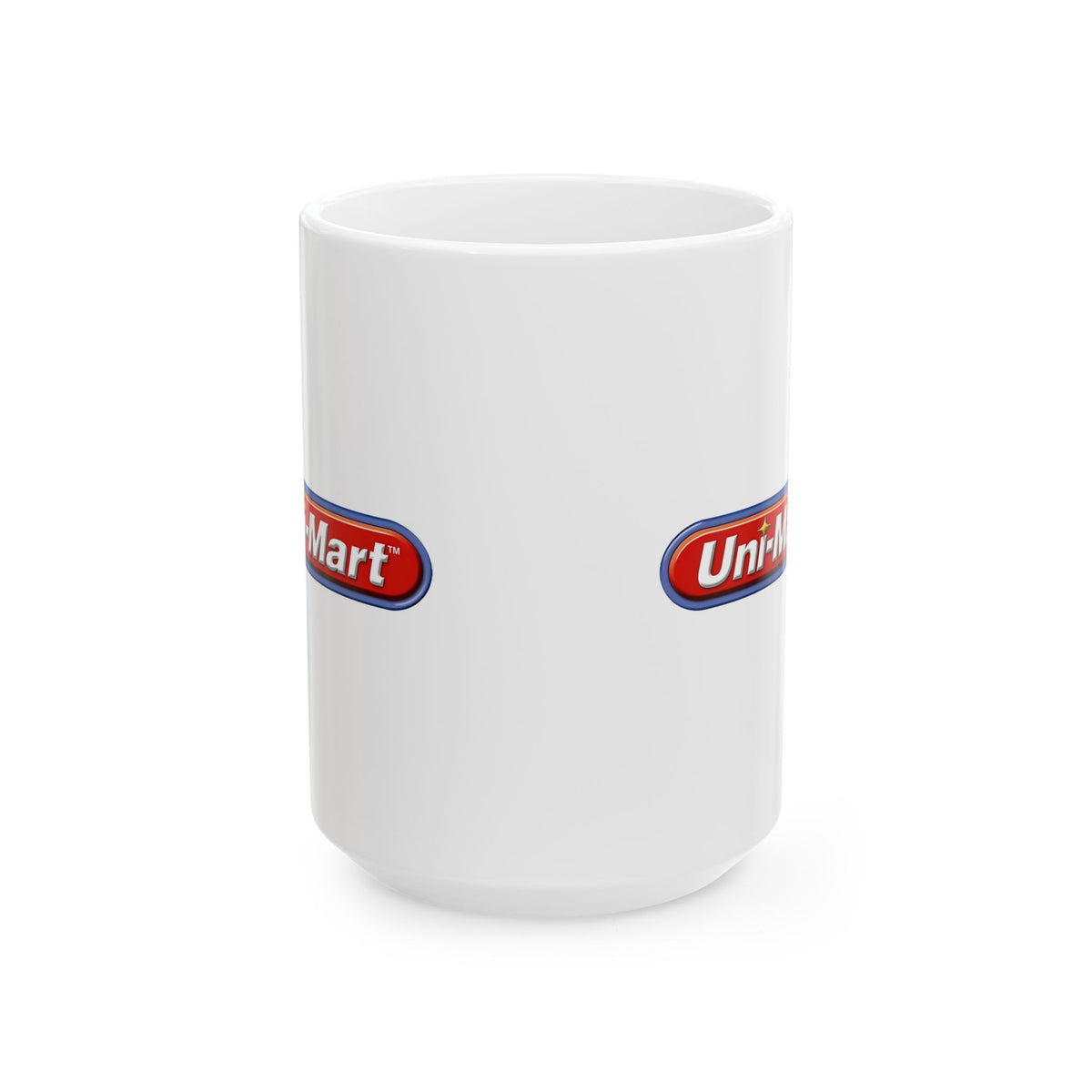 Uni-Mart Ceramic Coffee Mug