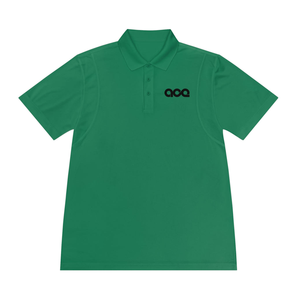 Action Computer Enterprise Men's Sport Polo Shirt