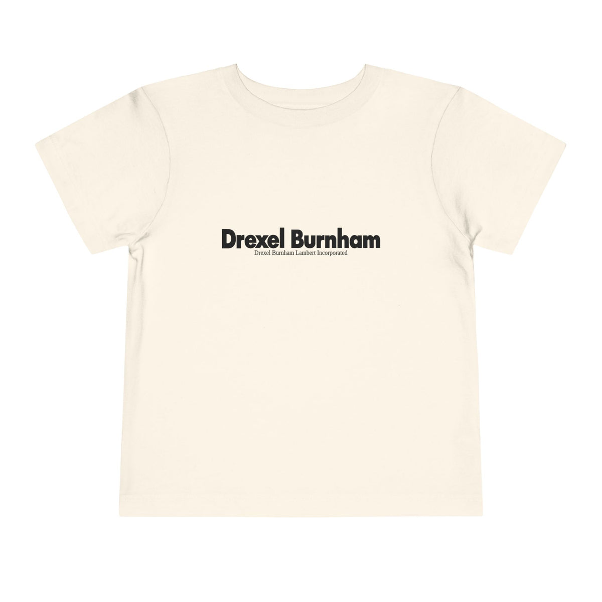Drexel Burnham Lambert Toddler Tee / T-Shirt