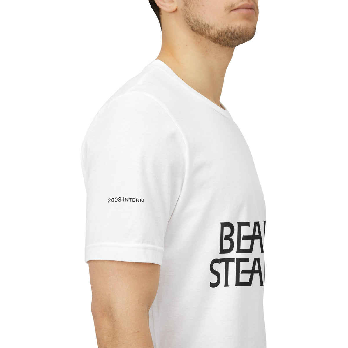 Bear Stearns T-Shirt 2008 Intern (Sleeve)