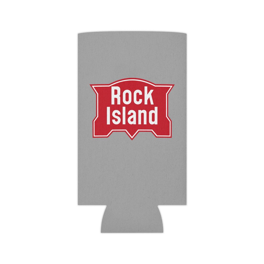 Chicago, Rock Island and Pacific Railroad Can Cooler