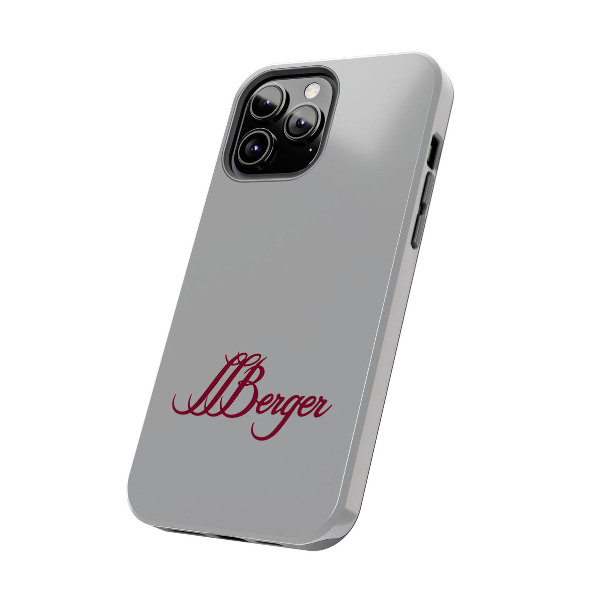 L. L. Berger Tough Phone Case