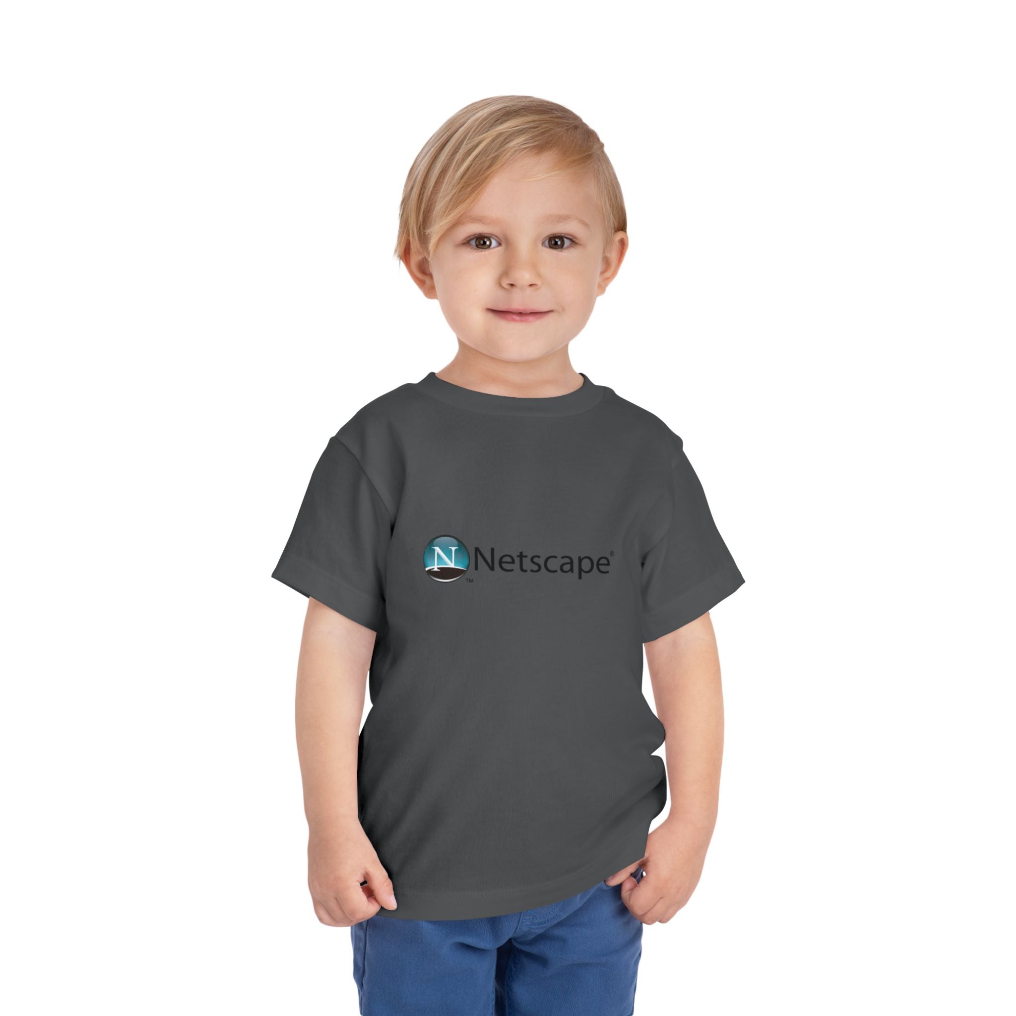 Netscape Toddler Tee / T-Shirt