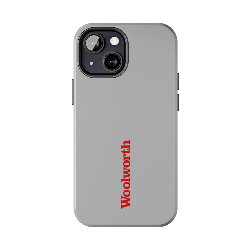 F. W. Woolworth Company Tough Phone Case