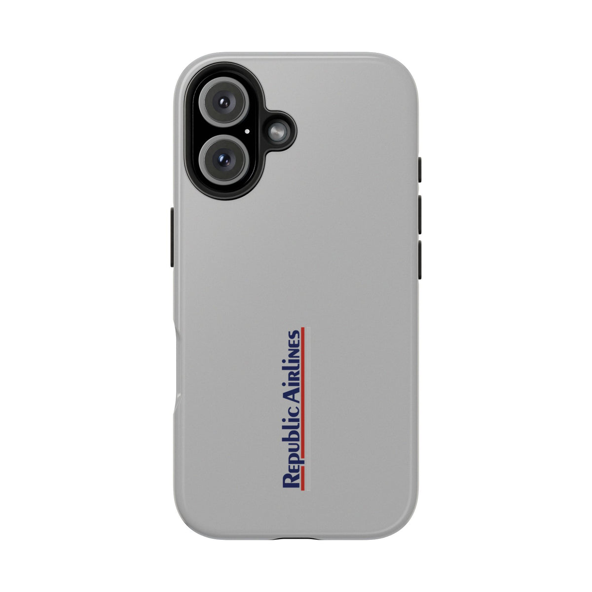 Republic Airlines Tough Phone Case