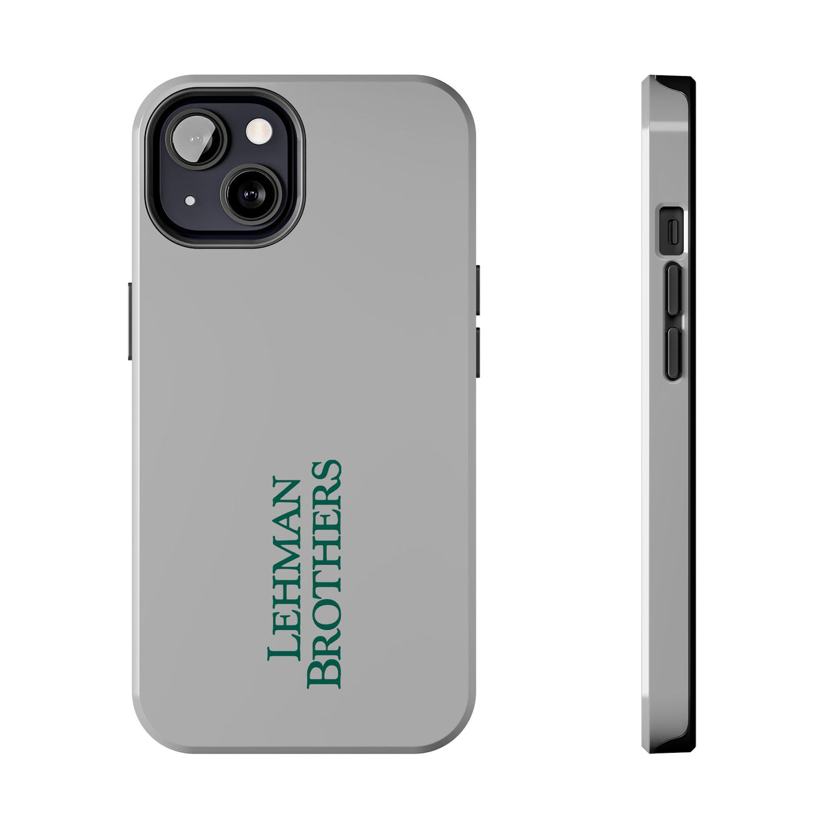 Lehman Brothers Tough Phone Case