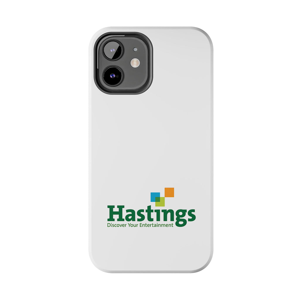 Hastings Entertainment Tough Phone Case