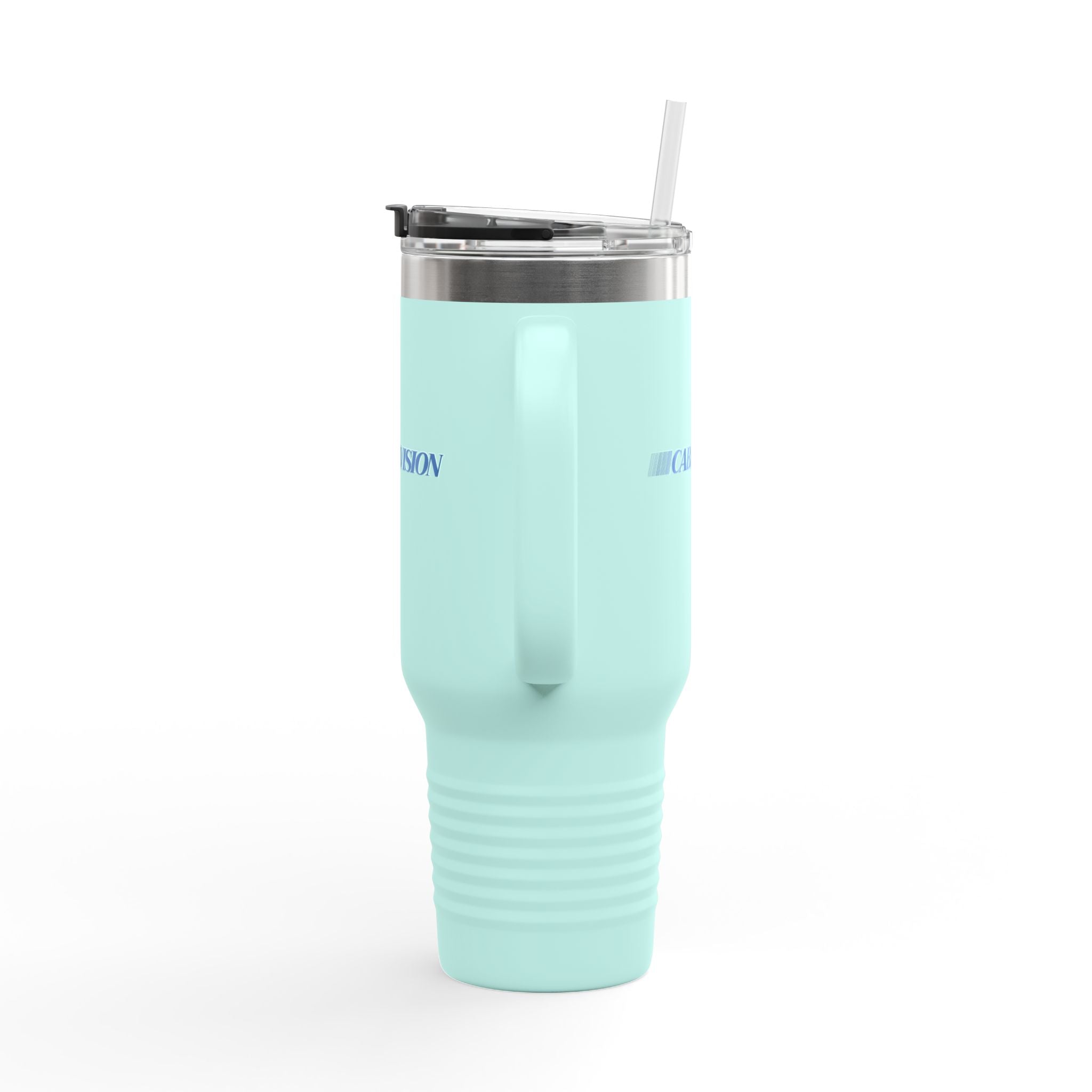 Cablevision 40oz Insulated Travel Mug Stainless Tumbler