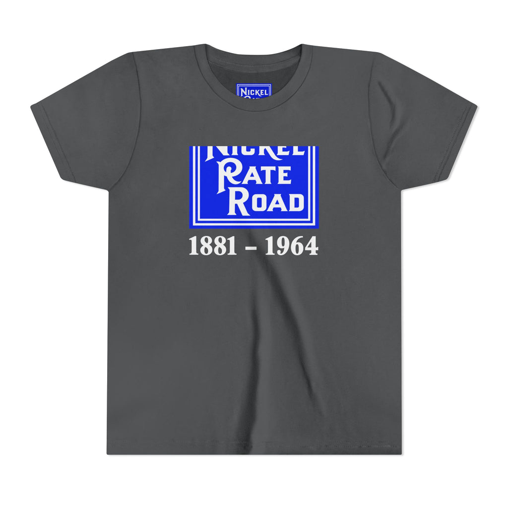 New York, Chicago and St. Louis Railroad Kids Tee / T-Shirt