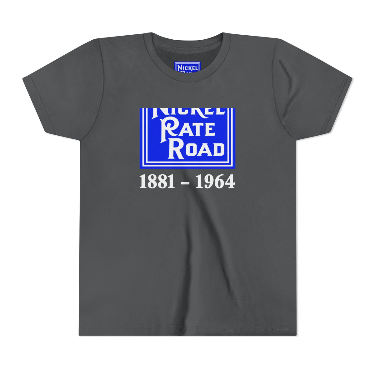 New York, Chicago and St. Louis Railroad Kids Tee / T-Shirt