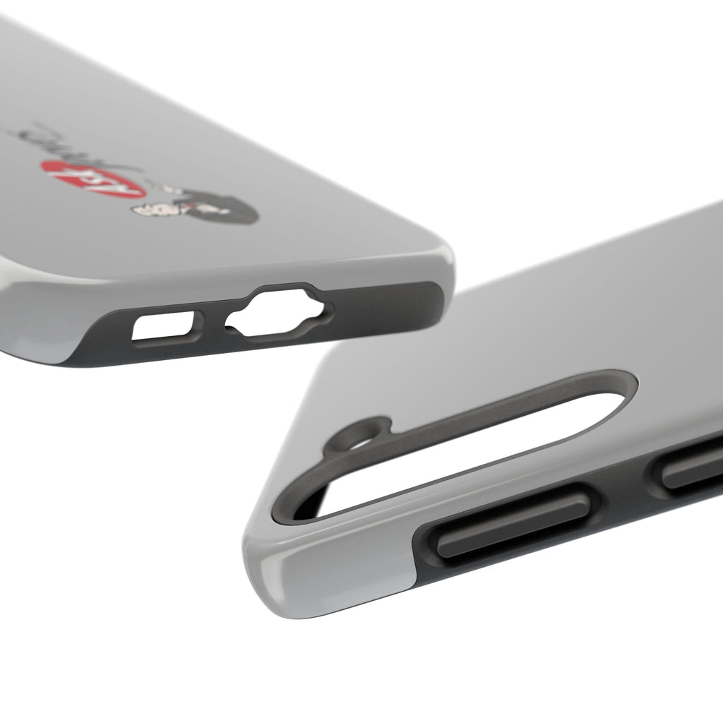 Ask Jeeves Tough Phone Case