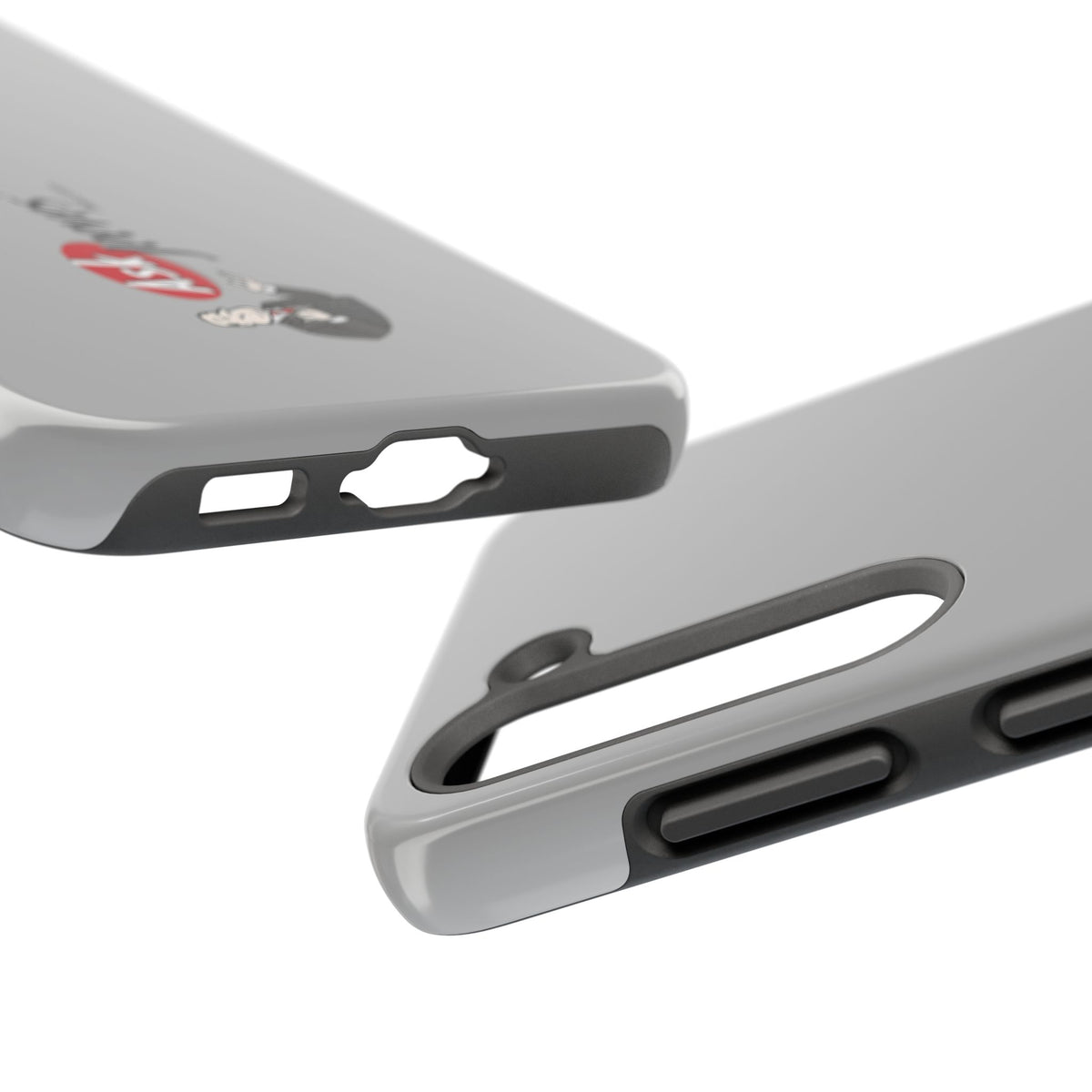 Ask Jeeves Tough Phone Case