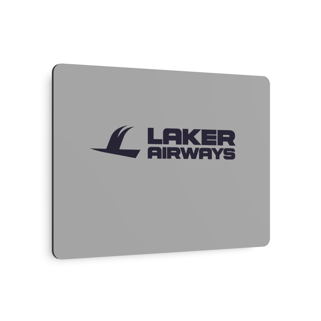 Laker Airways Metal Sign