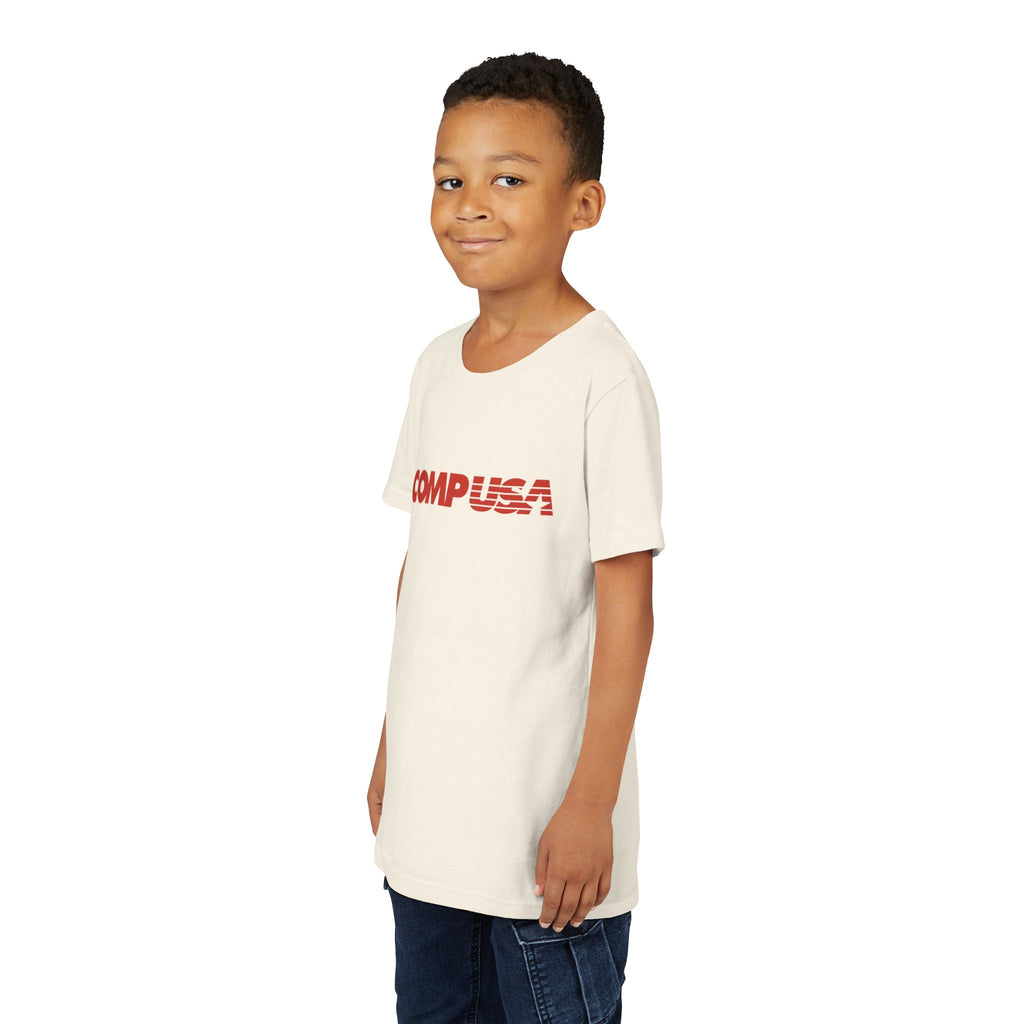 CompUSA Kids Tee / T-Shirt