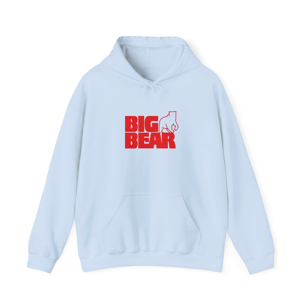 Big Bear Stores Hoodie / Sweatshirt