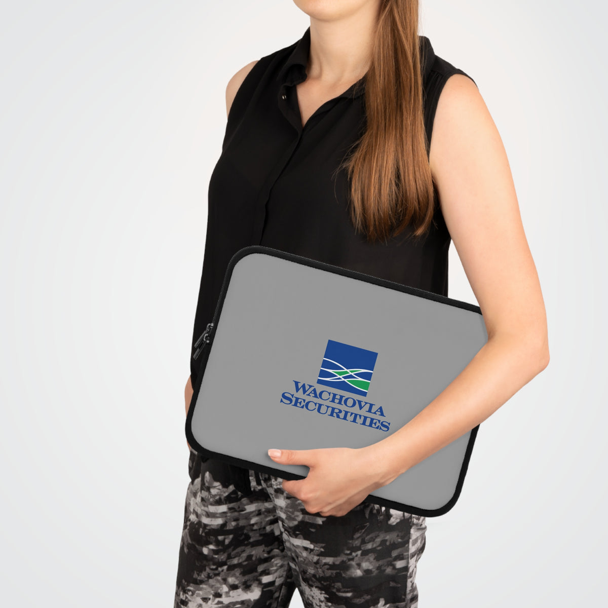 Wachovia Securities Laptop Sleeve
