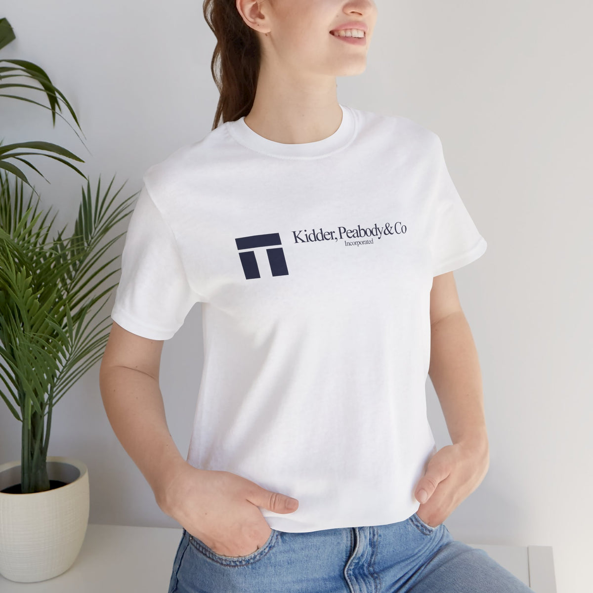 Kidder, Peabody & Co. T-Shirt