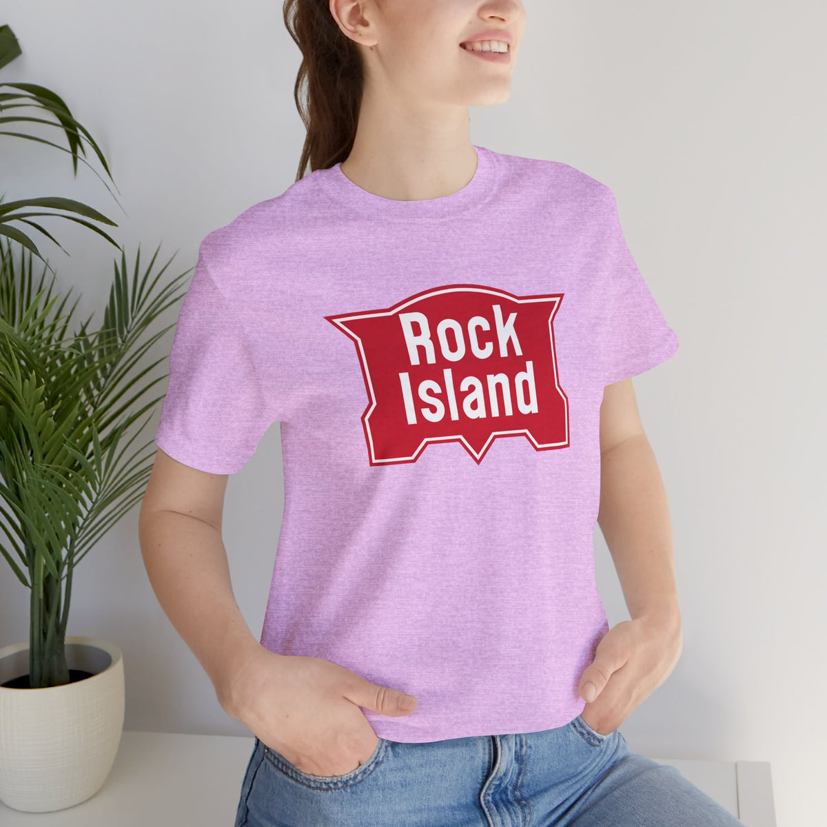 Chicago, Rock Island and Pacific Railroad T-Shirt