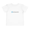 Northwestern Bell Toddler Tee / T-Shirt