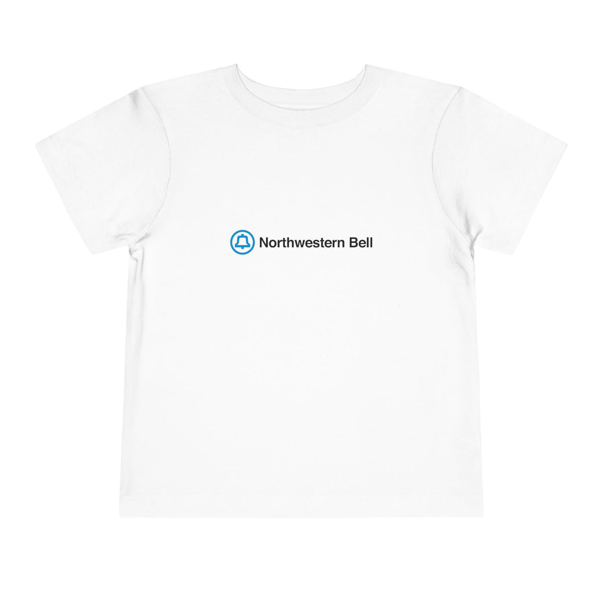 Northwestern Bell Toddler Tee / T-Shirt