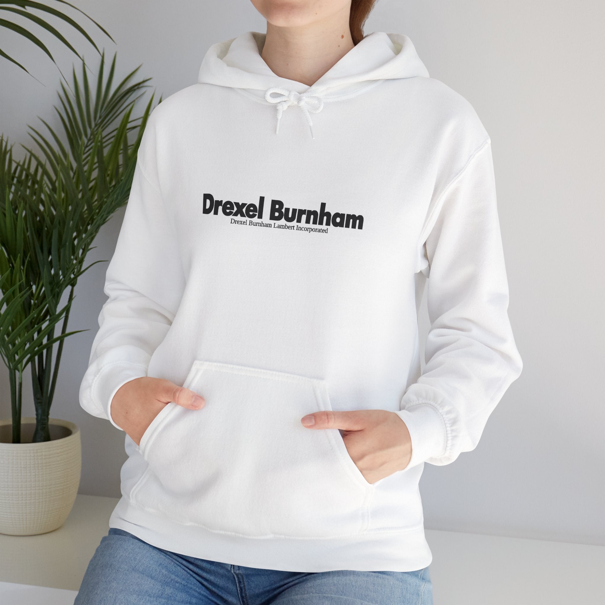 Drexel Burnham Lambert Hoodie / Sweatshirt