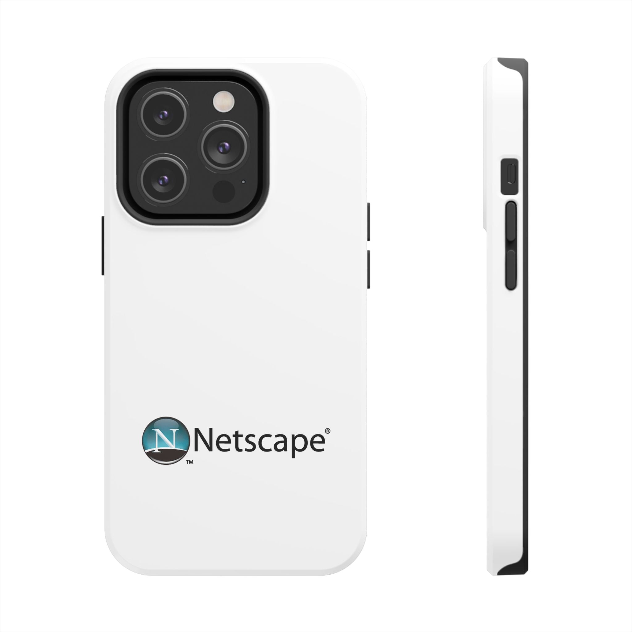Netscape Tough Phone Case