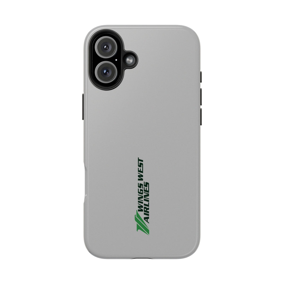 Wings West Airlines Tough Phone Case