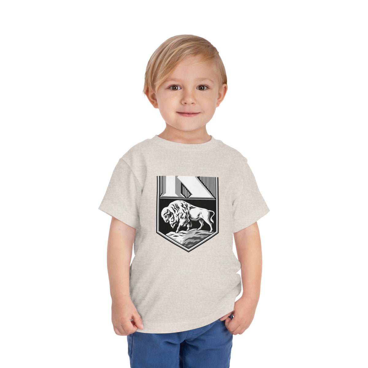 Kaiser Motors Toddler Tee / T-Shirt