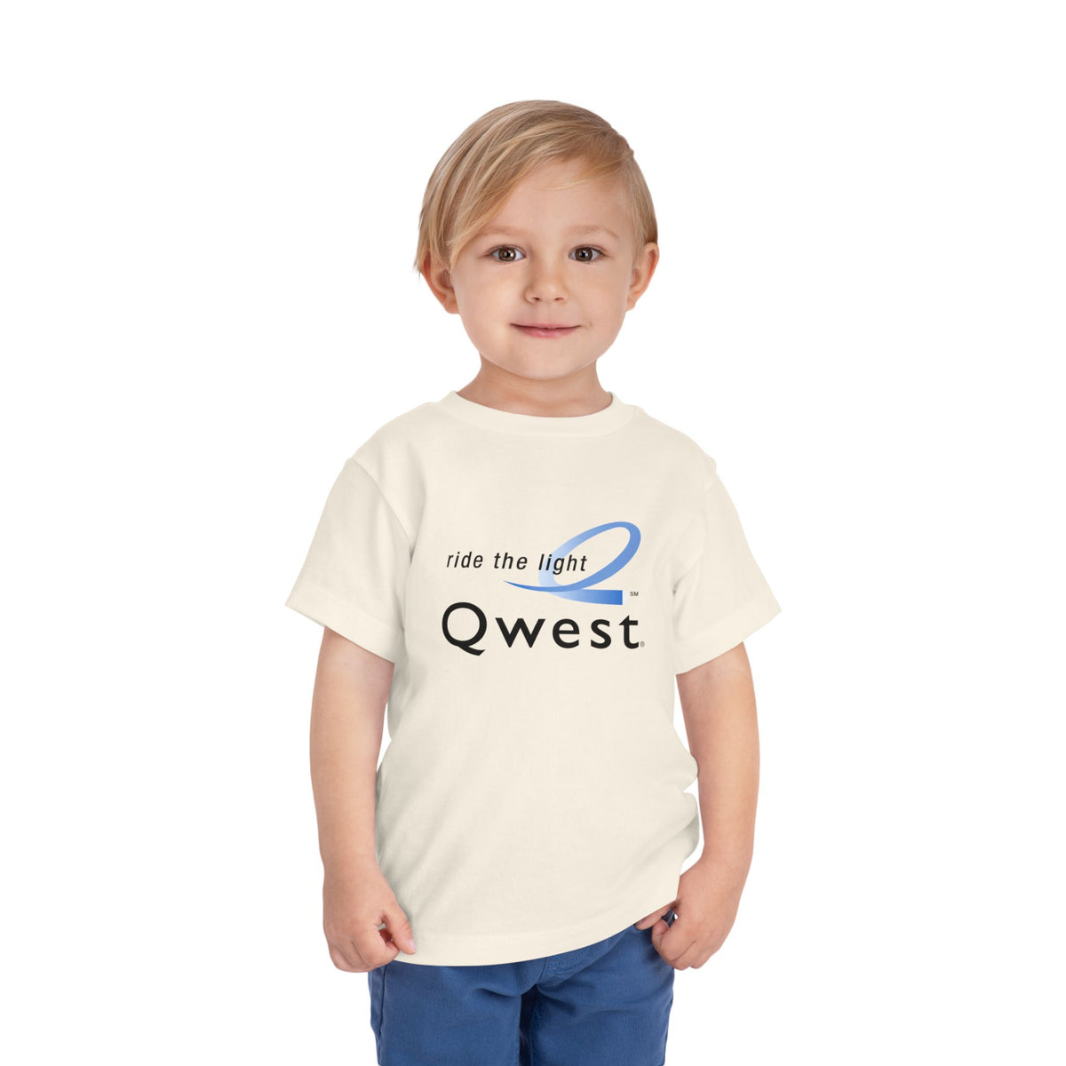 Qwest Toddler Tee / T-Shirt