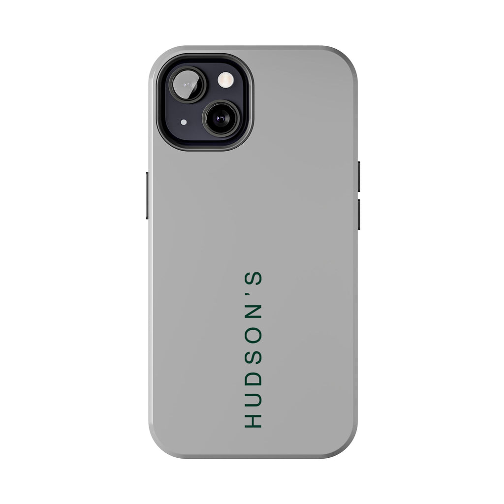 Hudson's Tough Phone Case