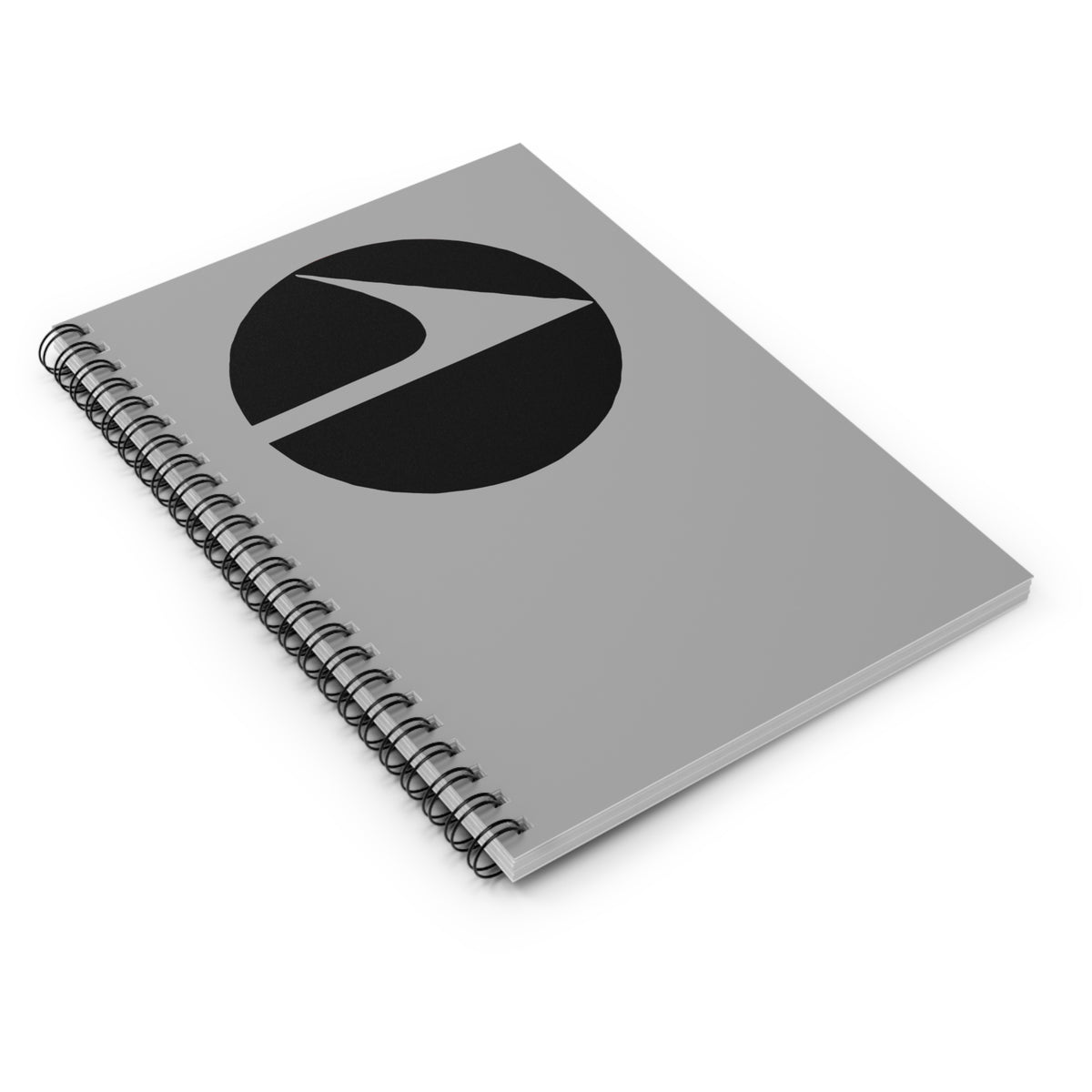West Coast Airlines Spiral Notebook