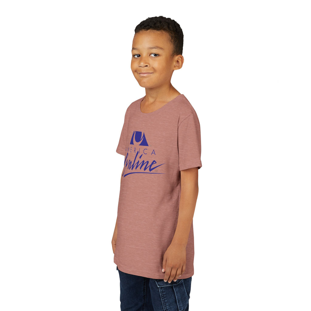 America Online (AOL) Kids Tee / T-Shirt
