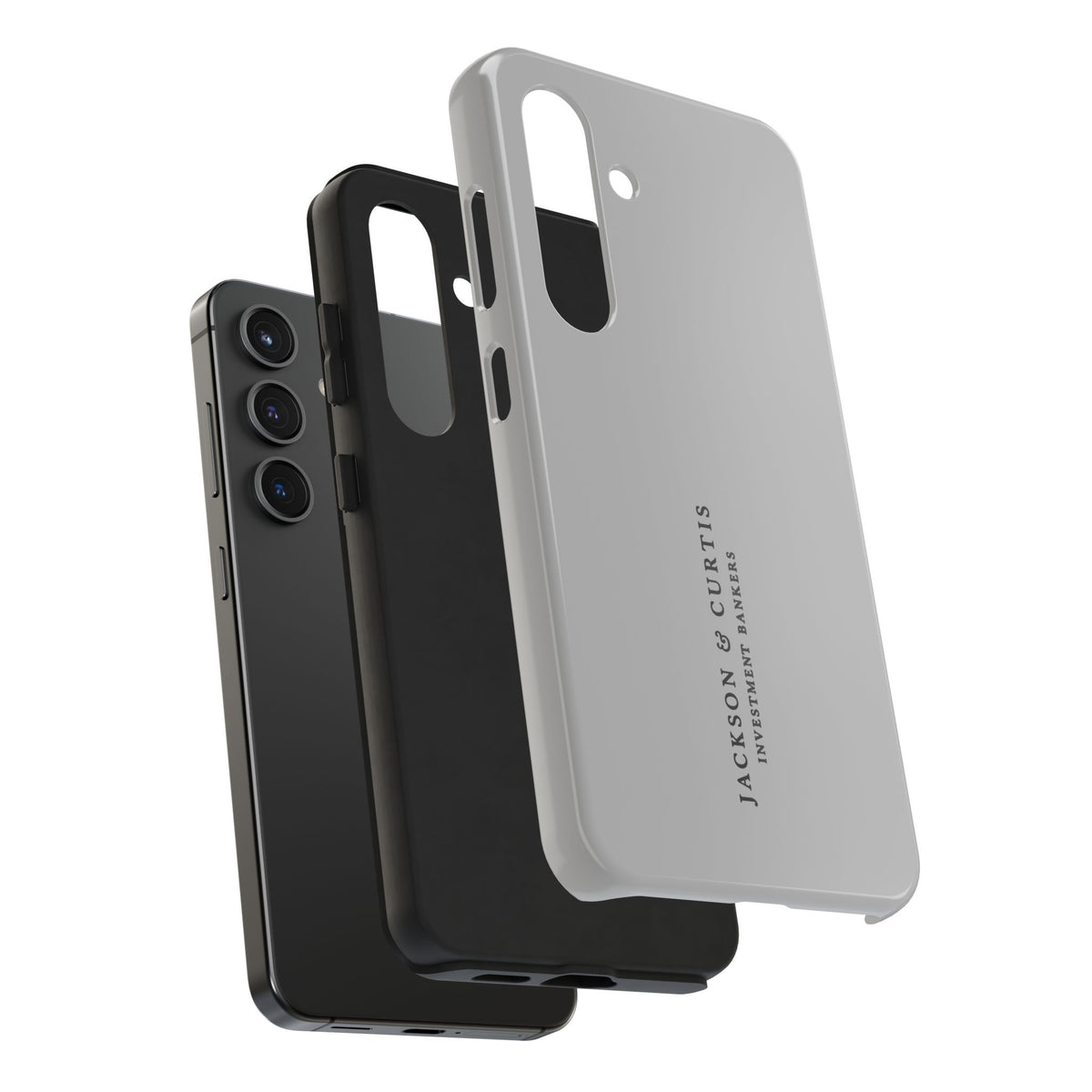 Jackson & Curtis Tough Phone Case