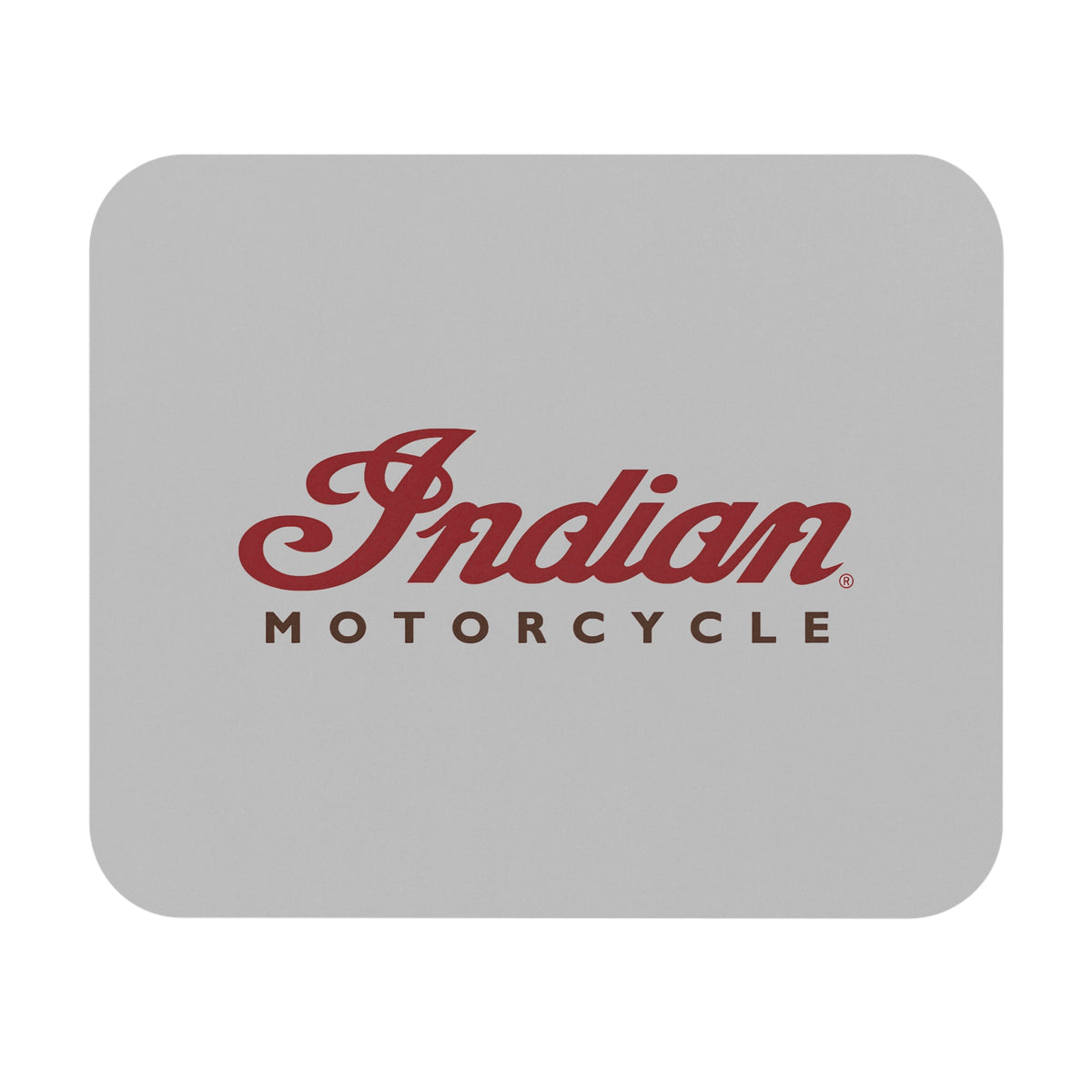 Indian Motorcycle Mouse Pad