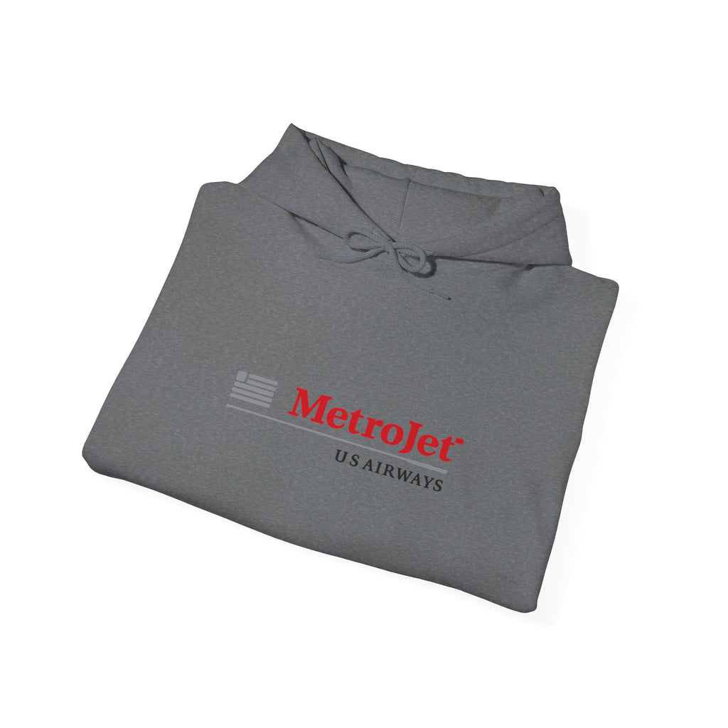 MetroJet Hoodie / Sweatshirt
