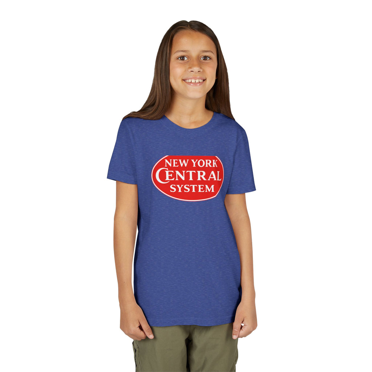 New York Central Railroad Kids Tee / T-Shirt