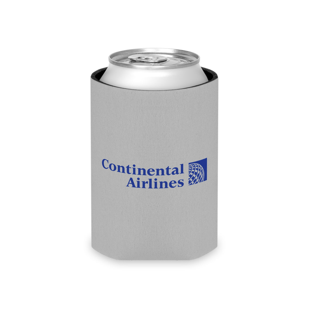 Continental Airlines Can Cooler