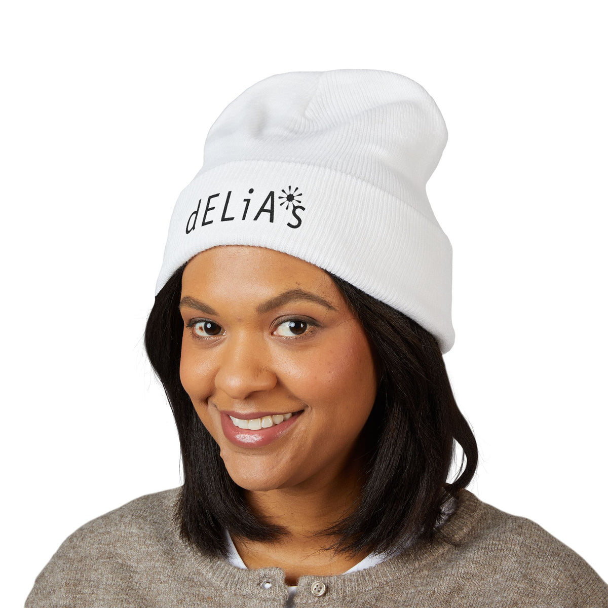Delia's Cuffed Beanie