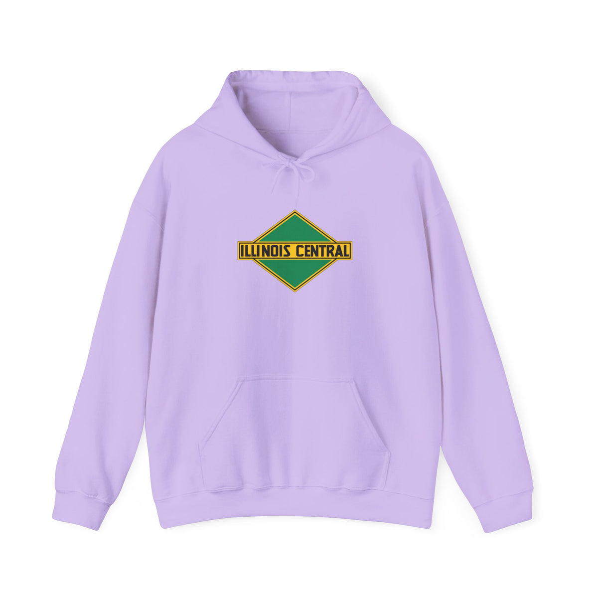 Illinois Central Railroad Hoodie / Sweatshirt