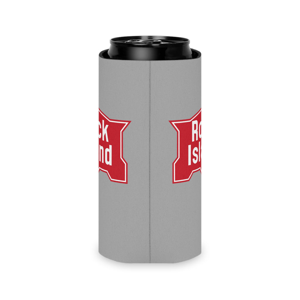 Chicago, Rock Island and Pacific Railroad Can Cooler