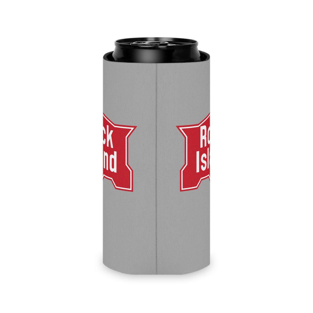 Chicago, Rock Island and Pacific Railroad Can Cooler