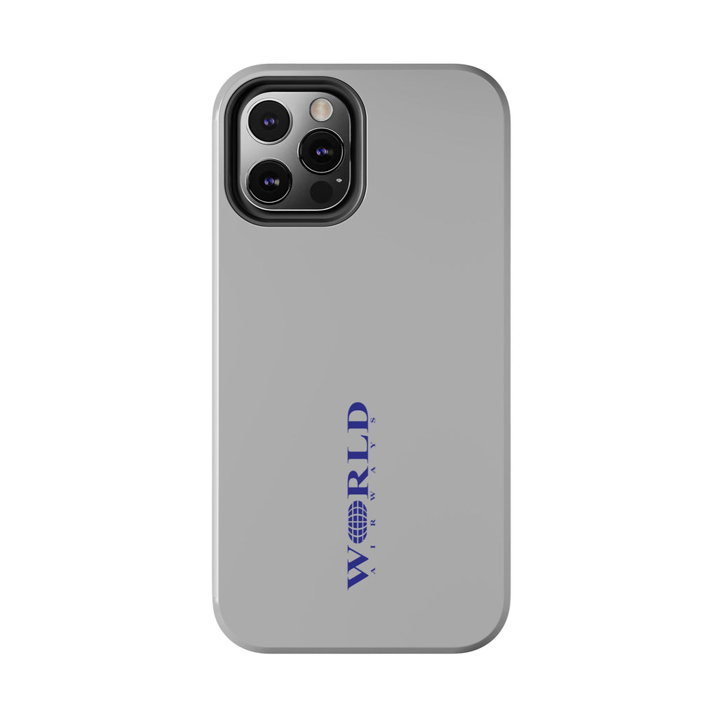 World Airways Tough Phone Case