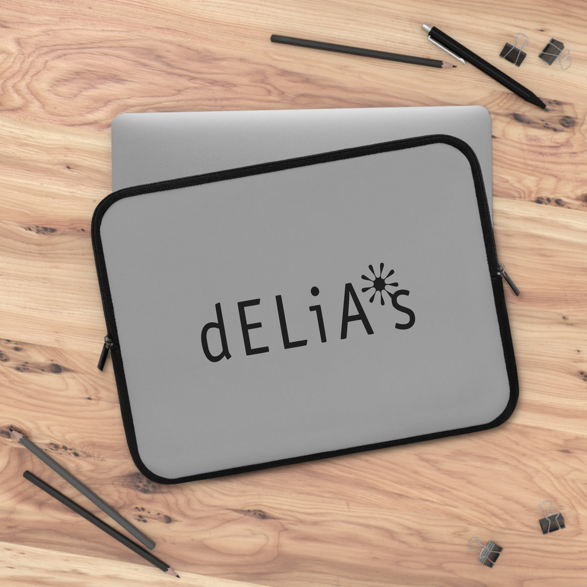 Delia's, Inc. (stylized dELiA*s) Laptop Sleeve